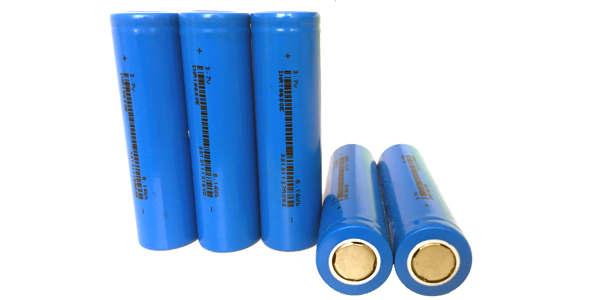 圆柱锂离子电池