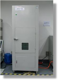 Battery High Temperature Cabinet